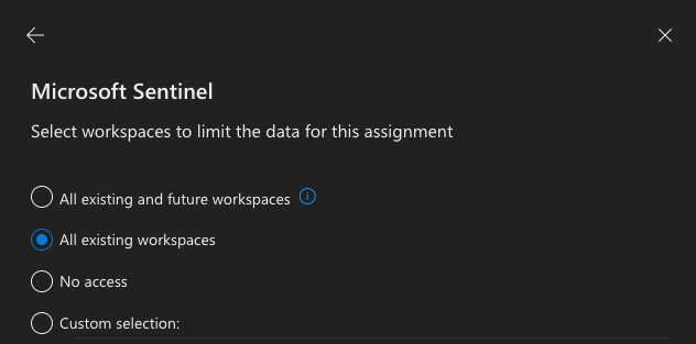 XDR Sentinel Assignment